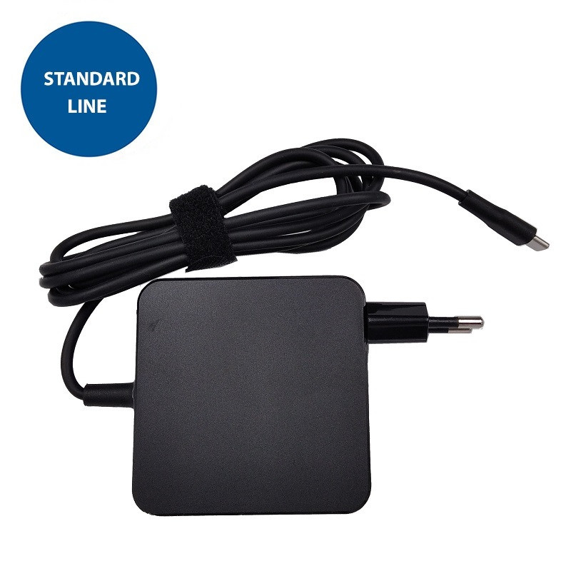 Nešiojamo kompiuterio įkroviklis USB-C, 65W