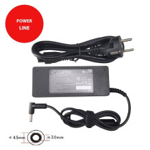 Laptop charger ASUS 90W: 19V, 4.74A