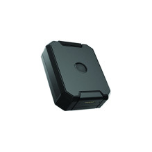 Magnetic GPS tracking device