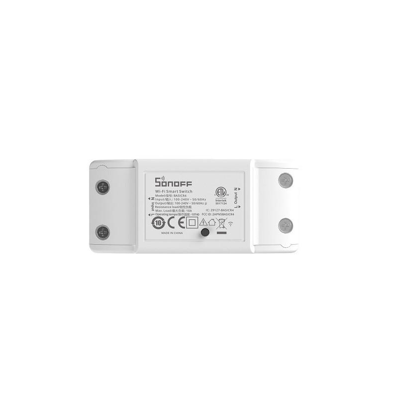 SONOFF BasicR4 Smart 1-Channel Switch Wi-Fi