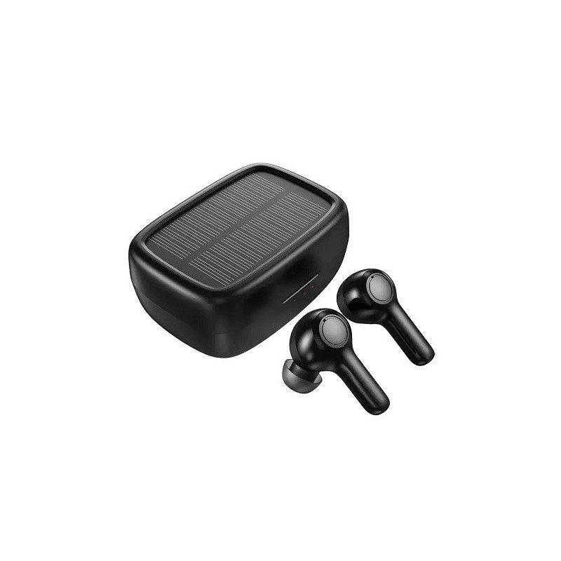 Wireless headphones with solar battery CHOETECH TWS