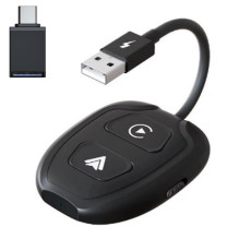 CarPlay wireless adapter for iPhone and Android phones