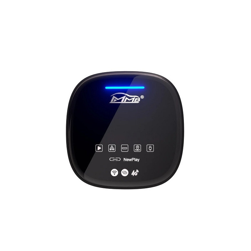 Premium CarPlay smart multimedia Android AI, 4G LTE, 8GB+128GB