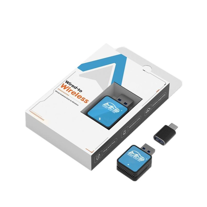 Wireless Carplay adapter for Android phones