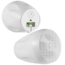 Outdoor speakers 20W, 4", 2-way, white (pair)