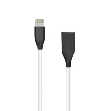 Silicone cable USB-...