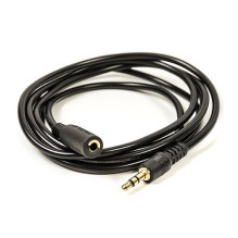Audio cable 3.5mm, 1.5m