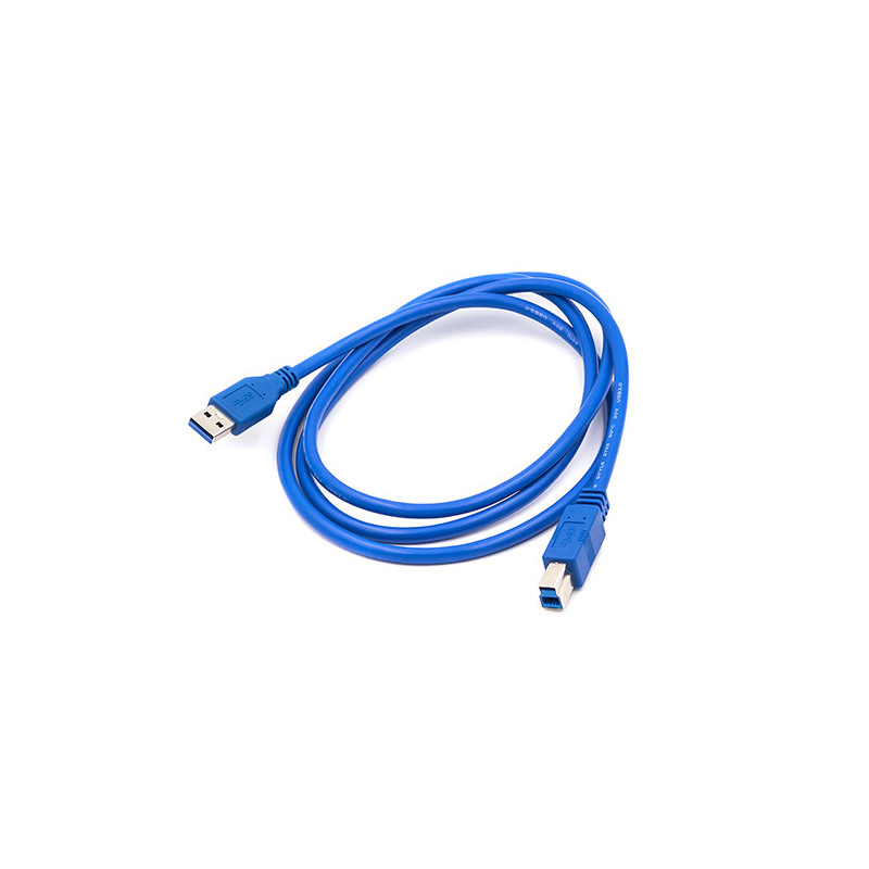 Printer cable USB 3.0 AB, 2m