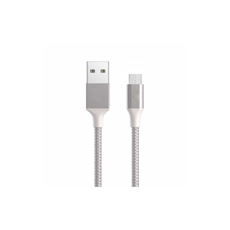 Cable USB - Micro USB, 2 m