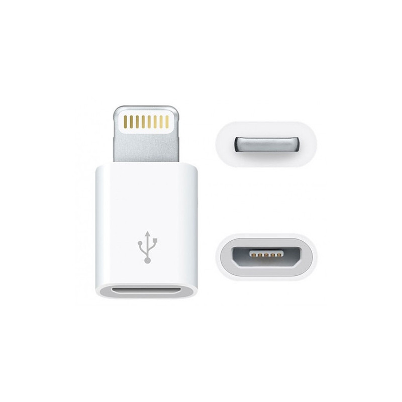 Adapter USB Micro - Lightning