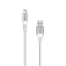 MFI certified cable USB - Lightning, 1m
