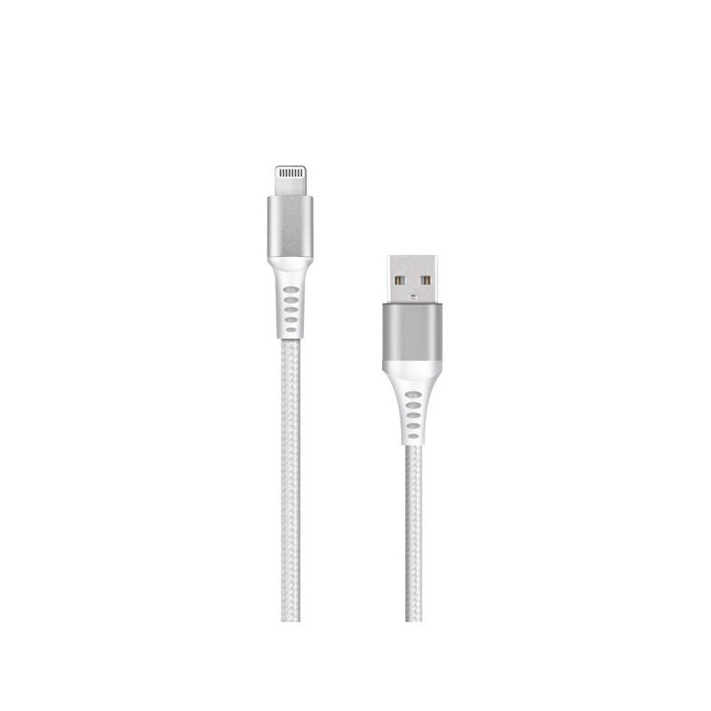 MFI certified cable USB - Lightning, 1m