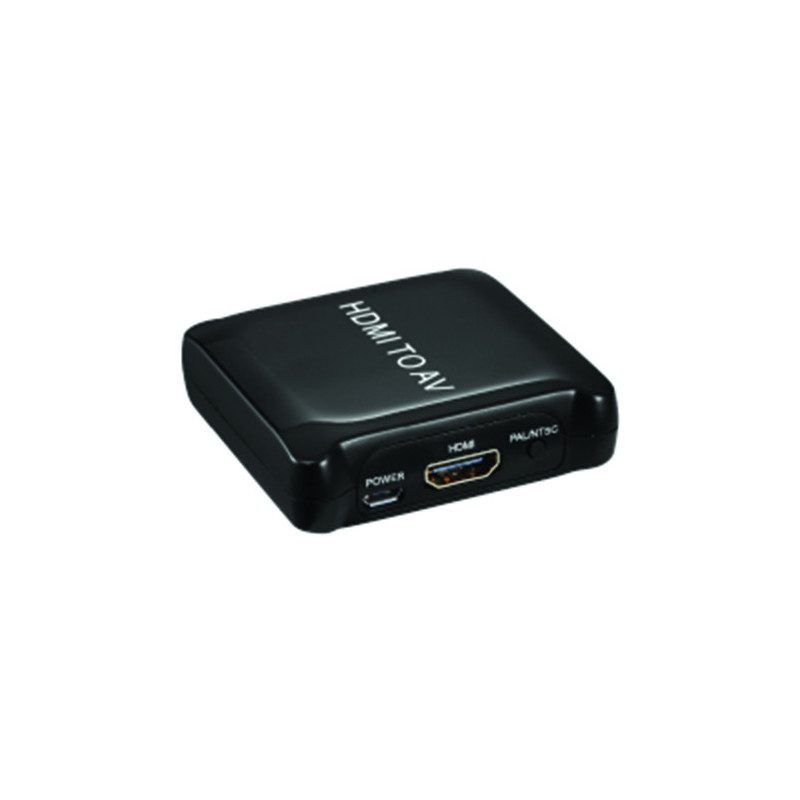 Keitiklis, HDMI į AV