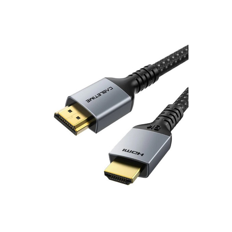 Premium class cable HDMI - HDMI 8K, UHD, 1m, 2.1 ver
