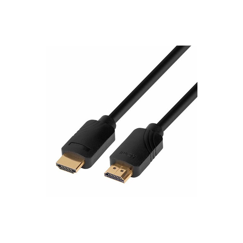 Kabelis HDMI - HDMI 8K, UHD, 2m, 2.1 ver