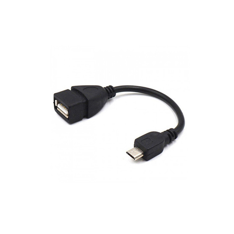 Adapteris USB 3.0 - Micro (juodas)