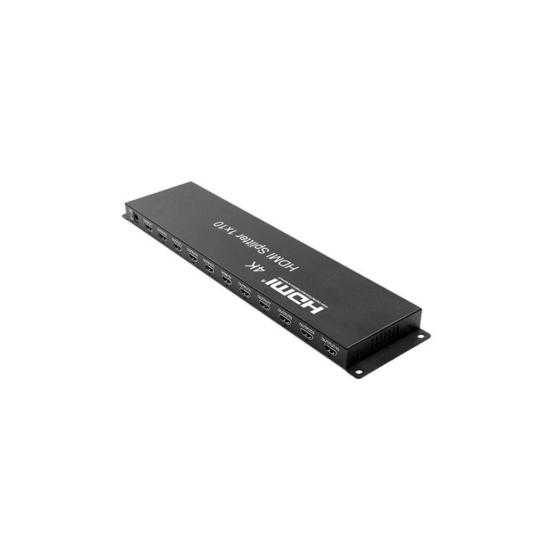 HDMI splitter 1x10, 3D, 4K