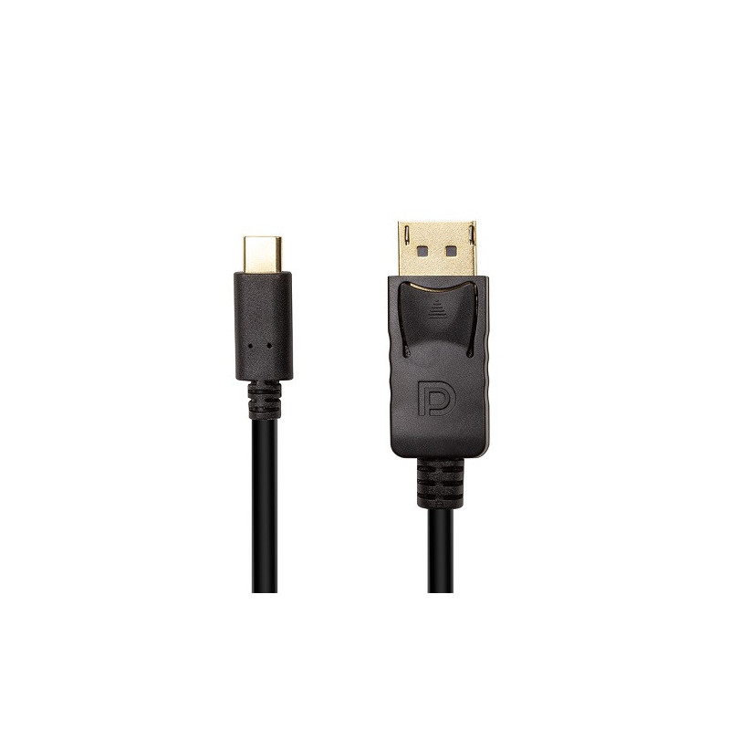 Kabelis USB C 3.1 Thunderbolt 3 - DisplayPort, 4K, 3m