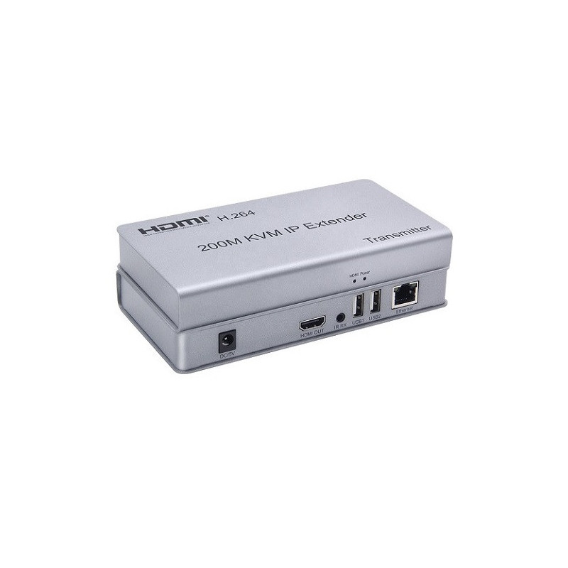 HDMI praplėtėjas (extender) iki 200m, 1080P