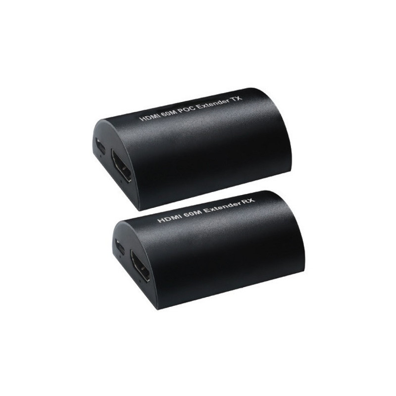 HDMI praplėtėjas (extender) iki 60m, 1080P
