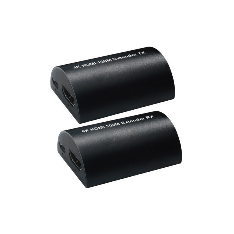 HDMI extender up to 100m, 4K