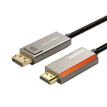 Cable DisplayPort - HDMI,...