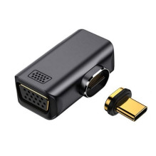 Magnetic adapter USB Type-C...