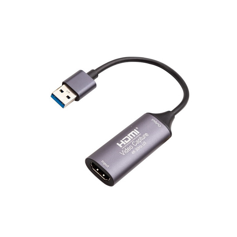 Video capture device HDMI 4K / 30Hz to USB3.0 Type-A