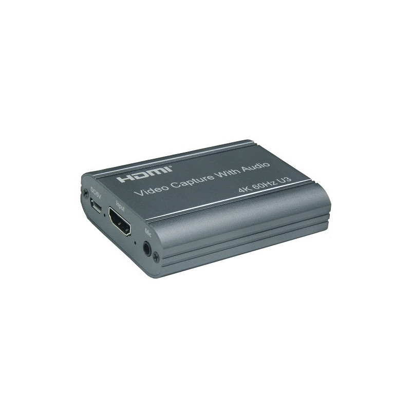 Video capture device HDMI, USB3.0, 4K 60Hz