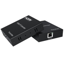 HDMI praplėtėjas (extender) iki 150m, Ethernet