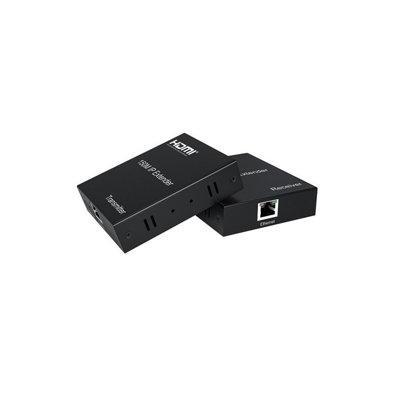 HDMI extender up to 150m, Ethernet
