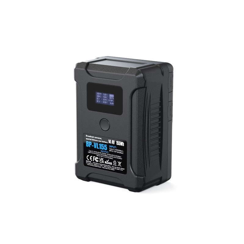 SONY BP-VL155 battery, 10500mAh