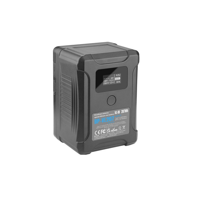 SONY BP-VL207 battery, 14000mAh