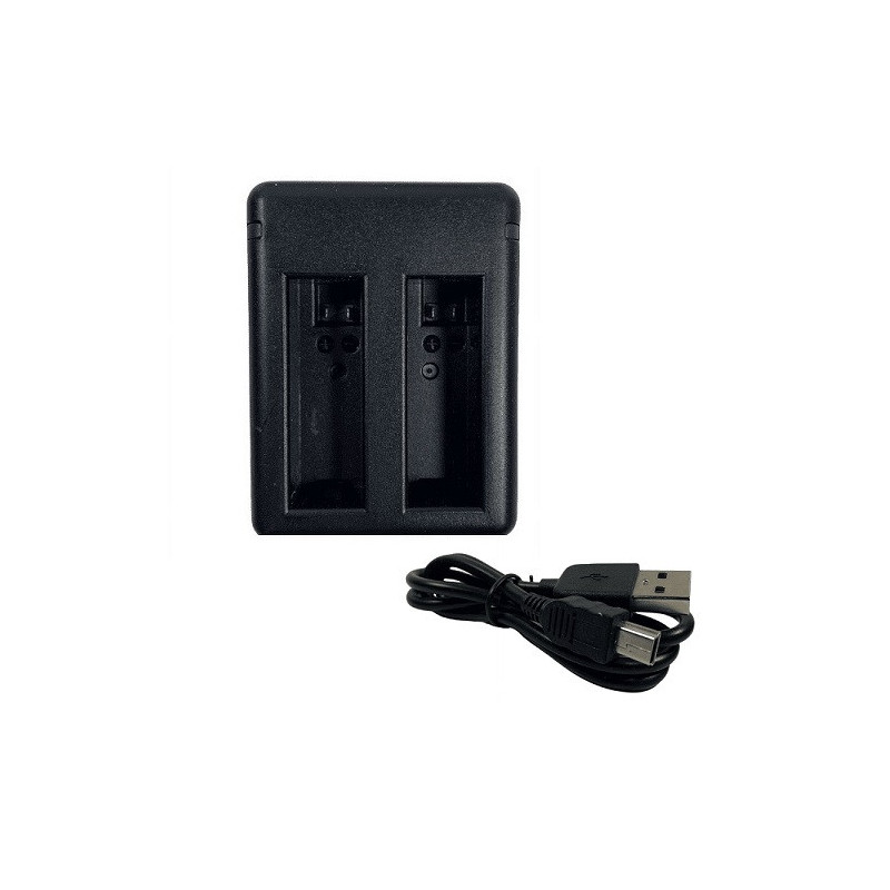 Charger GOPRO AHDBT401, Dual