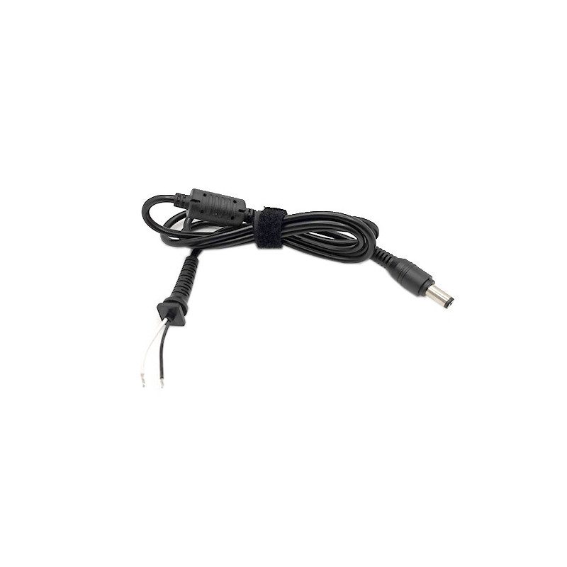 Power supply cable with TOSHIBA connector, 6.3 x 3.0mm