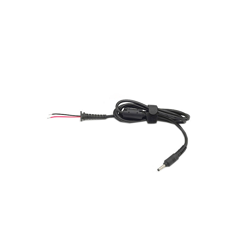 Power supply cable with connector SAMSUNG, ACER, 3.0 x 1.0mm