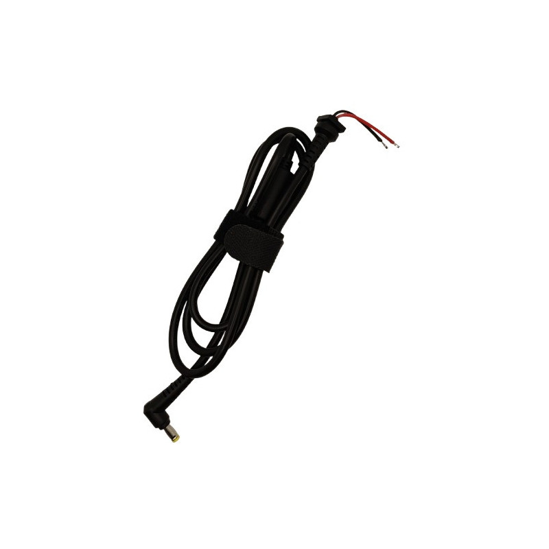 Power supply cable with connector ACER, 5.5 x 1.7mm (Power line)