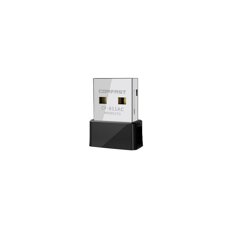 WiFi-USB adapter, 650Mbps, 2.4GHz, 5GHz