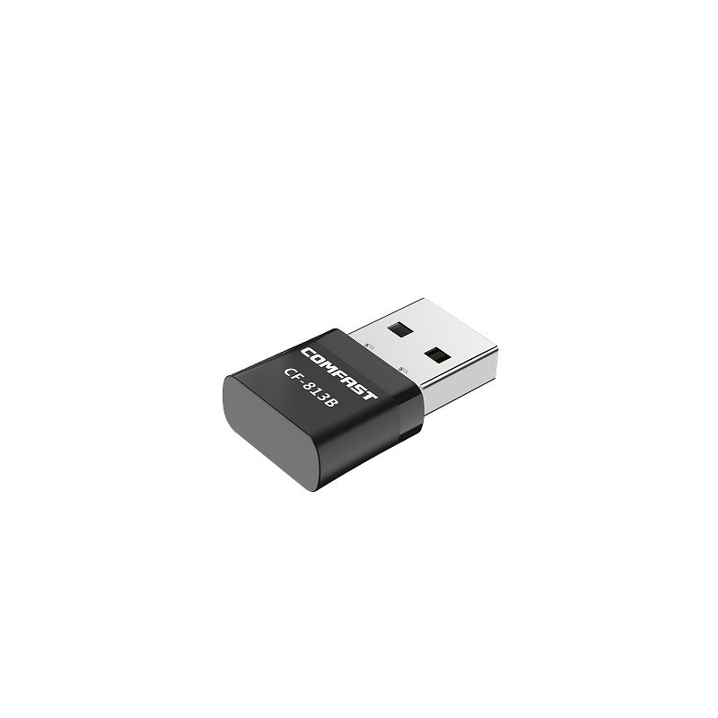 WiFi, Bluetooth USB adapter, 650Mbps, 2.4GHz, 5GHz