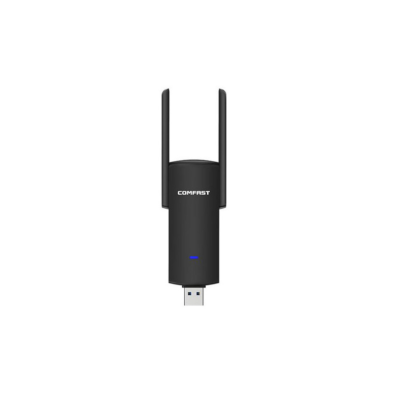 WiFi-USB adapter, 1300Mbps, 2.4GHz, 5GHz