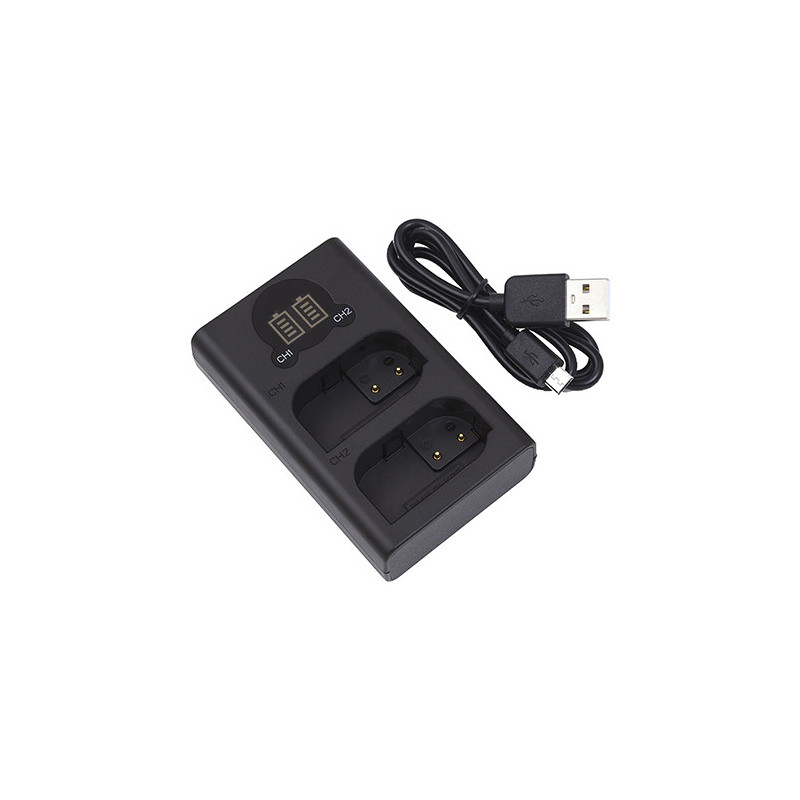 Kroviklis PANASONIC DMW-BLK22, Dual