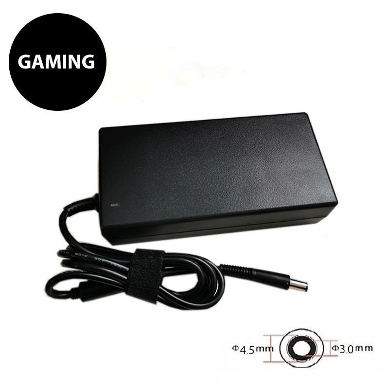 Laptop charger DELL 180W: 19.5V, 9.23A