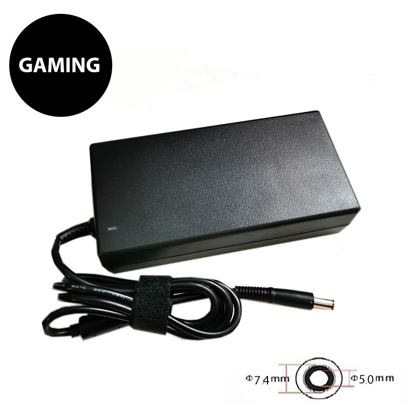 Laptop charger DELL 210W: 19.5V, 10.8A