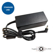Laptop charger DELL 65W: 19.5V, 3.34A