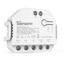 SONOFF Smart 2-Channel Switch Wi-Fi