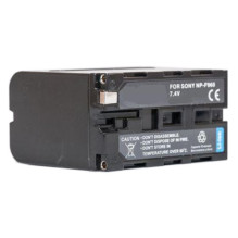 Sony NP-F960, NP-F970 10500mAh battery