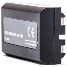 Minolta, battery NP-800,...