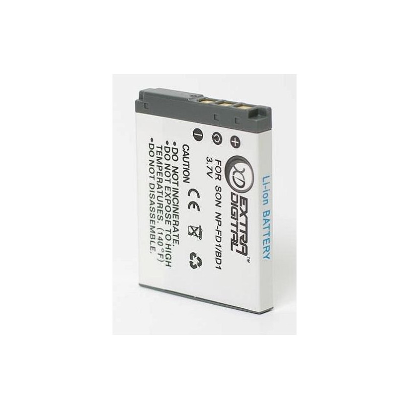 Sony, battery NP-BD1, NP-FD1