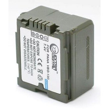 Panasonic, battery VW-VBG130