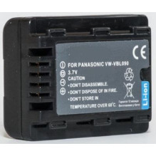 Panasonic, battery VW-VBL090